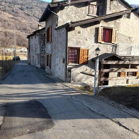 La Casetta Di Campagna Mazzo di Valtellina Exterior photo